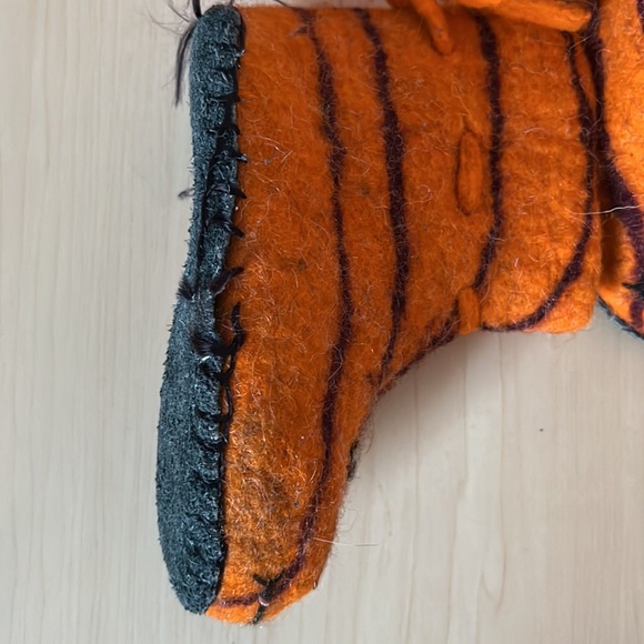 Alpaca slippers for kids - Picture 8 of 11